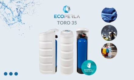 Ecoperla Toro 35 – nowa odsłona znanego zmiękczacza wody!